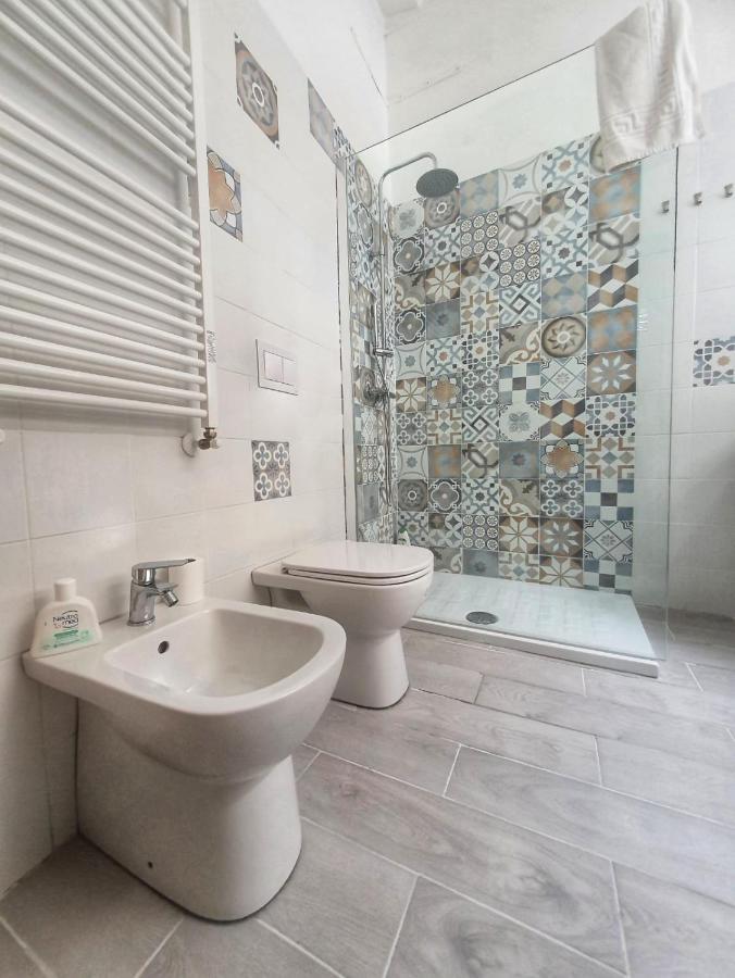 테르몰리 Casa Battisti 아파트 외부 사진